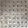 FDA058 Suche nach neuen Stil Mosaik Aluminium composite Mosaik Wandfliese